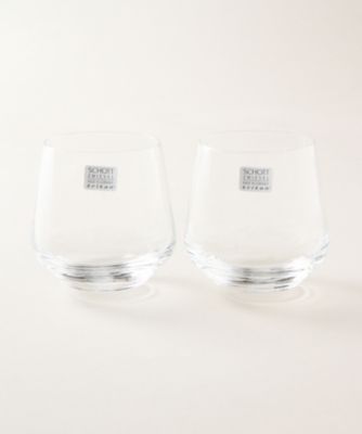 ＜ツヴィーゼル/ZWIESEL＞ BAR SPECIAL パーティーダンシングタンブラーペア(116563) 【三越・伊勢丹/公式】