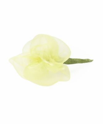 ＜ユキタカセ/YUKI TAKASE＞ ぶどうピンズ イエロー 【三越・伊勢丹/公式】