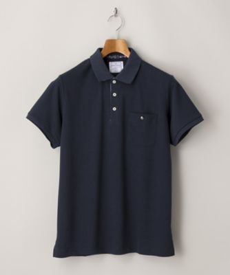【SALE（伊勢丹）】＜ミュゼ ジョワイユ/MUSEE JOYEUX＞ 【S】【紳士大きいサイズ】ポロシャツ(M62303-K) BL5・ネイビー 【三越・伊勢丹/公式】