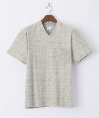 【SALE（伊勢丹）】＜ミュゼ ジョワイユ/MUSEE JOYEUX＞ 【S】【紳士大きいサイズ】Tシャツ(M72308-K) NE3・グレー 【三越・伊勢丹/公式】