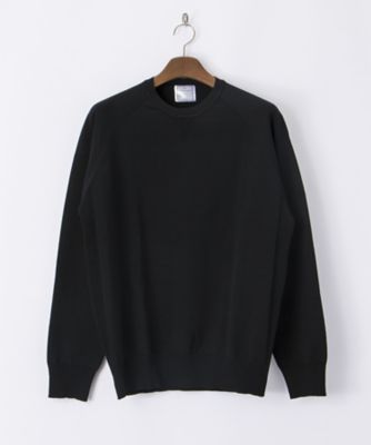【SALE（伊勢丹）】＜ミュゼ ジョワイユ/MUSEE JOYEUX＞ 【S】【紳士大きいサイズ】セーター(M74100-K) BL5・ブラック 【三越・伊勢丹/公式】