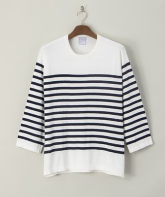 【SALE（伊勢丹）】＜ミュゼ ジョワイユ/MUSEE JOYEUX＞ 【S】【紳士大きいサイズ】セーター(M74300-K) NE2・オフ 【三越・伊勢丹/公式】