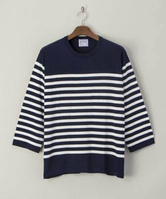 【SALE（伊勢丹）】＜ミュゼ ジョワイユ/MUSEE JOYEUX＞ 【S】【紳士大きいサイズ】セーター(M74300-K) BL5・ネイビー 【三越・伊勢丹/公式】