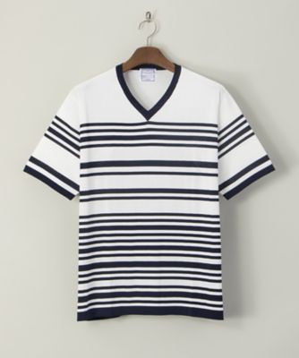 【SALE（伊勢丹）】＜ミュゼ ジョワイユ/MUSEE JOYEUX＞ 【S】【紳士大きいサイズ】セーター(M74301-K) NE2・オフ 【三越・伊勢丹/公式】