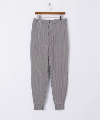 【SALE（伊勢丹）】＜ミュゼ ジョワイユ/MUSEE JOYEUX＞ 【S】【紳士大きいサイズ】パンツ(M75101-K) BL6・ブラックネイビー 【三越・伊勢丹/公式】