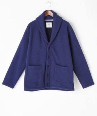 【SALE（伊勢丹）】＜ミュゼ ジョワイユ/MUSEE JOYEUX＞ 【S】【紳士大きいサイズ】ジャケット(M42703-K) ブルー 【三越・伊勢丹/公式】