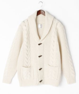 【SALE（伊勢丹）】＜ミュゼ ジョワイユ/MUSEE JOYEUX＞ 【S】【紳士大きいサイズ】カーディガン(M44720-K) オフ 【三越・伊勢丹/公式】