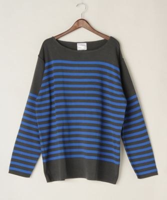 【SALE（伊勢丹）】＜ミュゼ ジョワイユ/MUSEE JOYEUX＞ 【S】【紳士大きいサイズ】セーター(M54500-K) グレー 【三越・伊勢丹/公式】