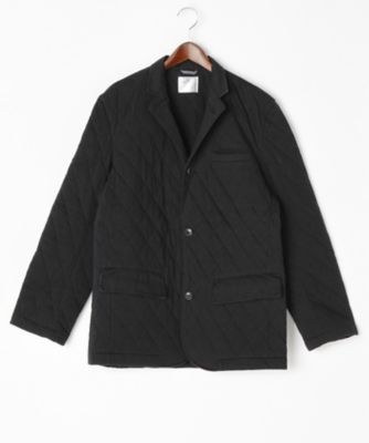 【SALE（伊勢丹）】＜ミュゼ ジョワイユ/MUSEE JOYEUX＞ 【S】【紳士大きいサイズ】ジャケット(M62504-K) ネイビー 【三越・伊勢丹/公式】