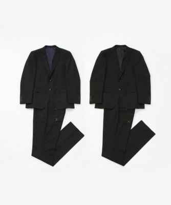 【SALE（伊勢丹）】＜ビィビッド＞ 【S】ネオスリムスーツ N(30045-11/30043-21) ブラック・ネイビー 【三越・伊勢丹/公式】