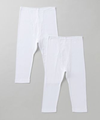 【SALE（伊勢丹）】＜デュークマディソン/DUKE MADISON＞ 【紳士大きいサイズ】ロングパンツ(140*940) 98・ホワイト 【三越・伊勢丹/公式】