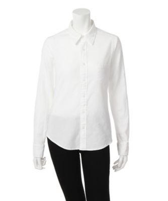 【SALE（伊勢丹）】＜レディ フォア ザ ウィークエンド/Ready for the Weekend＞ 無地シャツ(5518R) ホワイト 【三越・伊勢丹/公式】