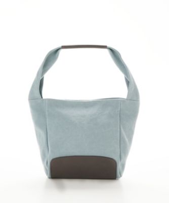 【SALE（三越）】＜ナンバートゥエンティワン/Number Twenty-One＞ x<アトリエペネロープ>ワンショルダーバッグ(OXSP077) サックス 【三越・伊勢丹/公式】
