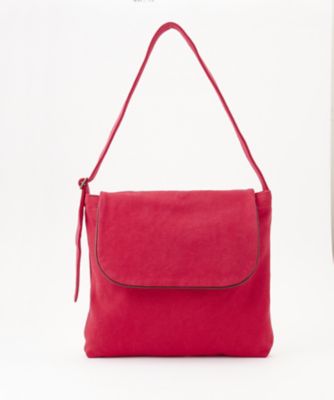 【SALE（三越）】＜ナンバートゥエンティワン/Number Twenty-One＞ x<アトリエペネロープ>MIQ フラップショルダー(OXSP093) ピンク 【三越・伊勢丹/公式】