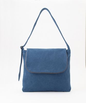 【SALE（三越）】＜ナンバートゥエンティワン/Number Twenty-One＞ x<アトリエペネロープ>MIQ フラップショルダー(OXSP093) ターコイズ 【三越・伊勢丹/公式】