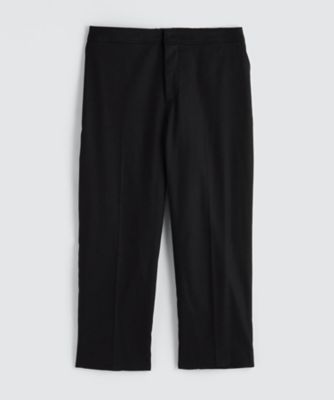 【SALE（三越）】＜BPQC/ビーピーキューシー＞ テンセルナイロン パンツ ブラック 【三越・伊勢丹/公式】