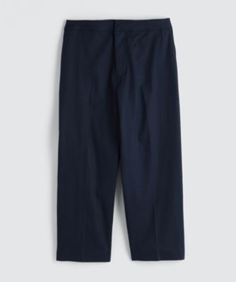 【SALE（三越）】＜BPQC/ビーピーキューシー＞ テンセルナイロン パンツ ネイビー 【三越・伊勢丹/公式】