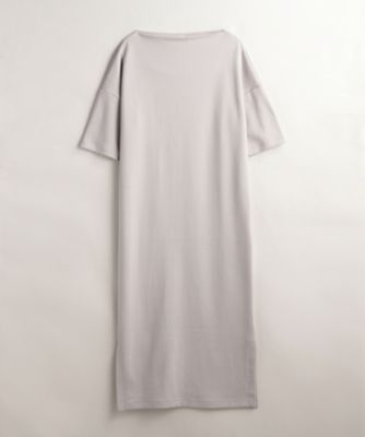 【SALE（伊勢丹）】＜BPQC/ビーピーキューシー＞ BPQCxエイガールズ マキシワンピース(BP71AGL007) ピンクベージュ 【三越・伊勢丹/公式】