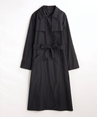 ＜BPQC/ビーピーキューシー＞ ライトウェイト トレンチコート ダークネイビー 【三越・伊勢丹/公式】