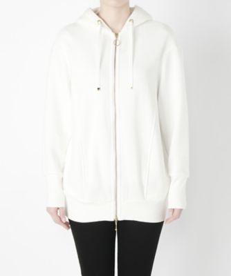 【SALE（伊勢丹）】＜T．G．I．F．READY FOR THE WEEKEND＞ パーカ(77632120 ) ホワイト 【三越・伊勢丹/公式】