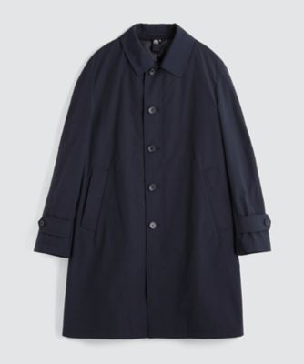【SALE（三越）】＜BPQC/ビーピーキューシー＞ 3WAYバルカラーコート(BP71MIF0001) ネイビー 【三越・伊勢丹/公式】