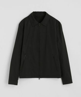 【SALE（三越）】＜BPQC/ビーピーキューシー＞ ZIP ショートブルゾン(BP71MIF0101) ブラック 【三越・伊勢丹/公式】