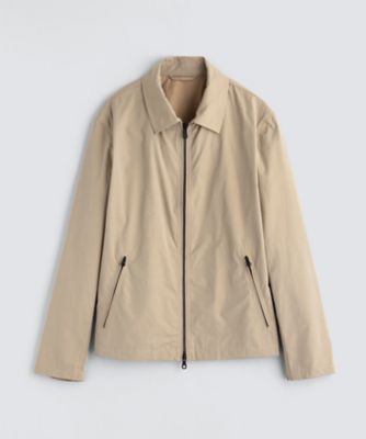 【SALE（三越）】＜BPQC/ビーピーキューシー＞ ZIP ショートブルゾン(BP71MIF0101) ベージュ 【三越・伊勢丹/公式】