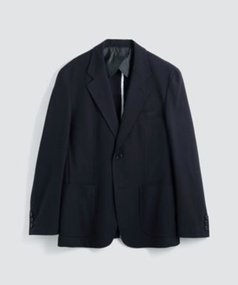 【SALE（三越）】＜BPQC/ビーピーキューシー＞ ジャージーコンフォートジャケット(BP71MIF0200) ネイビー 【三越・伊勢丹/公式】