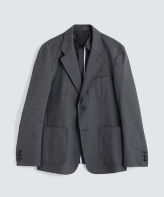 【SALE（三越）】＜BPQC/ビーピーキューシー＞ TRストレッチジャケット(BP71MIF0201) グレー 【三越・伊勢丹/公式】