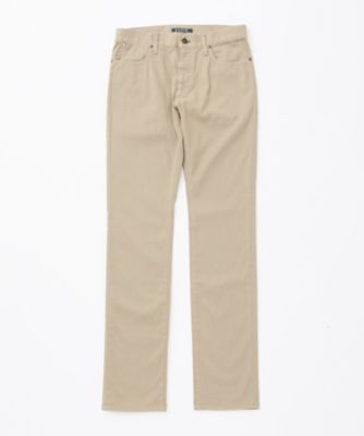【SALE（三越）】＜エアディム＞ 【S】コットンリネンスリムパンツ(62-EADEM-W-DF09-PT) ベージュ 【三越・伊勢丹/公式】