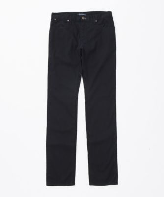 【SALE（三越）】＜エアディム＞ 【S】コットンリネンスリムパンツ(62-EADEM-W-DF09-PT) ネイビー 【三越・伊勢丹/公式】