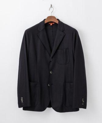 【SALE（伊勢丹）】＜バレナ＞ 【S】【紳士大きいサイズ】ジャケット(GIU1170) ネイビー 【三越・伊勢丹/公式】