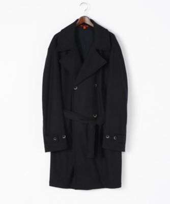 【SALE（伊勢丹）】＜バレナ＞ 【S】【紳士大きいサイズ】コート(CSU1162) ネイビー 【三越・伊勢丹/公式】