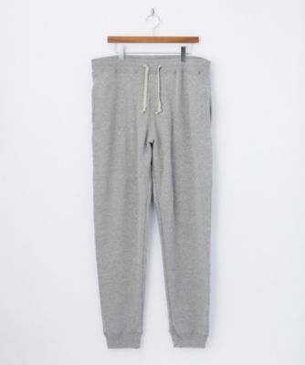 【SALE（伊勢丹）】＜ディバーゼ/DIBASE＞ 【S】【紳士大きいサイズ】スウェットパンツ(86-80624-1) 04・グレーモク 【三越・伊勢丹/公式】