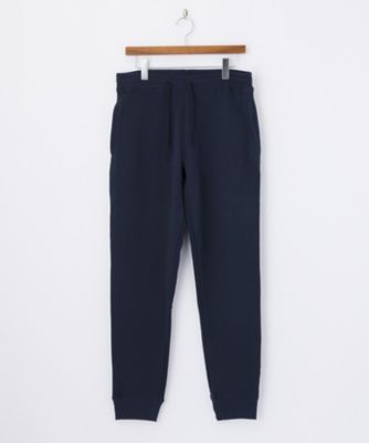 【SALE（伊勢丹）】＜ディバーゼ/DIBASE＞ 【S】【紳士大きいサイズ】スウェットパンツ(86-80624-1) 75・ネイビー 【三越・伊勢丹/公式】