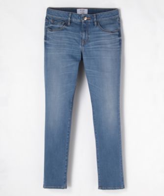 【SALE（三越）】＜BPQC/ビーピーキューシー＞ デニムパンツ テーパード ライトユーズド 【三越・伊勢丹/公式】