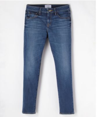 【SALE（三越）】＜BPQC/ビーピーキューシー＞ デニムパンツ テーパード ダークユーズド 【三越・伊勢丹/公式】