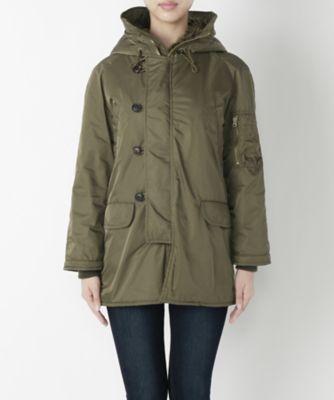 【SALE（三越）】＜ROUTINE FOR beautiful people/ルーティーン フォー ビューティフル ピープル＞ コート(3635103401) オリーブ 【三越・伊勢丹/公式】