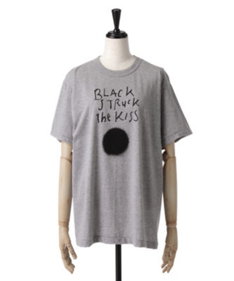 【SALE（伊勢丹）】＜nippoppin＞ Tシャツ(TJ6S-KS02) グレー 【三越・伊勢丹/公式】