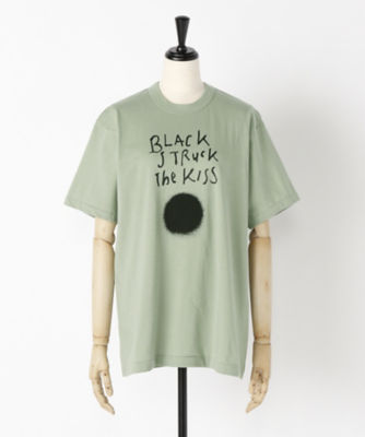 【SALE（伊勢丹）】＜nippoppin＞ Tシャツ(TJ6S-KS02) グリーン 【三越・伊勢丹/公式】