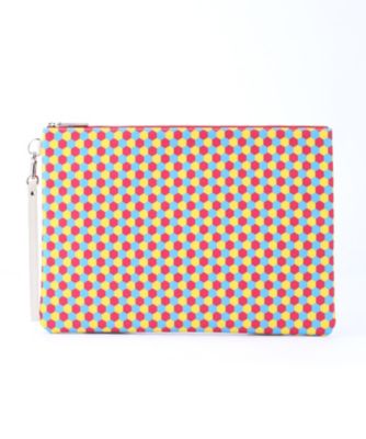 【SALE（伊勢丹）】＜nippoppin＞ 吉祥紋シリーズクラッチバッグ(SN6F-MY02)(nippoppin) マルチ 【三越・伊勢丹/公式】