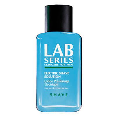 【送料無料】＜アラミス ラボ シリーズ/aramis LAB SERIES(MENS BEAUTY)＞ エレクトリック シェ-ブ ソリューション 【三越・伊勢丹/公式】