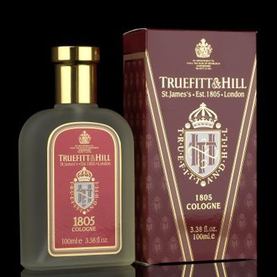 ＜トゥルフィット＆ヒル/Truefitt and Hill＞ 1805 オーデコロン 【三越・伊勢丹/公式】