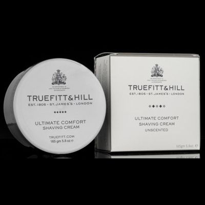 ＜トゥルフィット＆ヒル/Truefitt and Hill＞ アルティメートコンフォート シェービングクリーム 【三越・伊勢丹/公式】