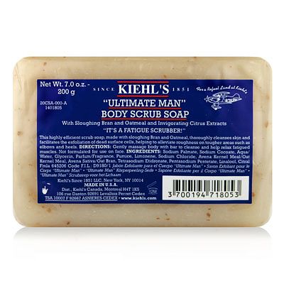 ＜キールズ/KIEHL'S(MENS BEAUTY)＞ ボディ スクラブ ソープ フォー メン 【三越・伊勢丹/公式】
