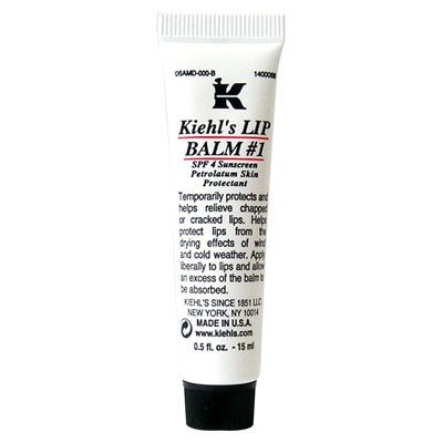 ＜キールズ/KIEHL'S(MENS BEAUTY)＞ リップ バーム NO.1 オリジナル/無香料 【三越・伊勢丹/公式】
