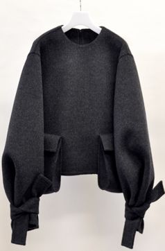 ＜POSTELEGANT＞ REVER TOP(No.0002(TP17A0001)) 【三越・伊勢丹/公式】