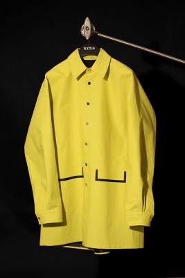 ＜R.Y/S.H＞ SHIRT COAT(RS-17AWC01-01) 【三越・伊勢丹/公式】