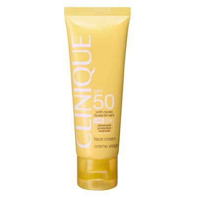 【送料無料】＜クリニーク＞ SPF50 フェースクリーム 【三越・伊勢丹/公式】
