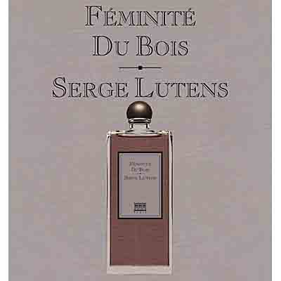 ＜セルジュ・ルタンス/SERGE LUTENS＞ FEMINTE DU BOIS(フェミニテデュボア) 【三越・伊勢丹/公式】
